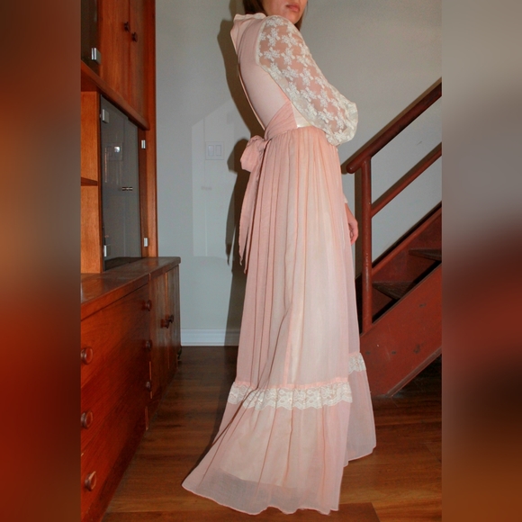 Gunne Sax Gown - Picture 2 of 6